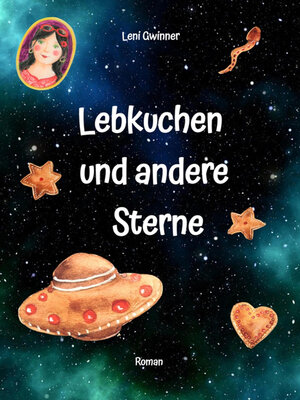 cover image of Lebkuchen und andere Sterne